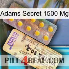 Adams Secret 1500 Mg new06